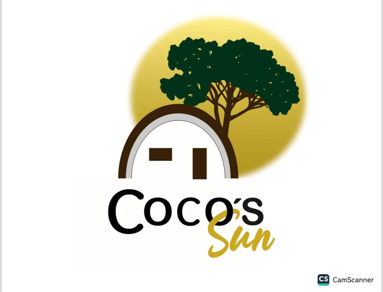Cocos Sun Guest House Chiclana de la Frontera Exterior foto