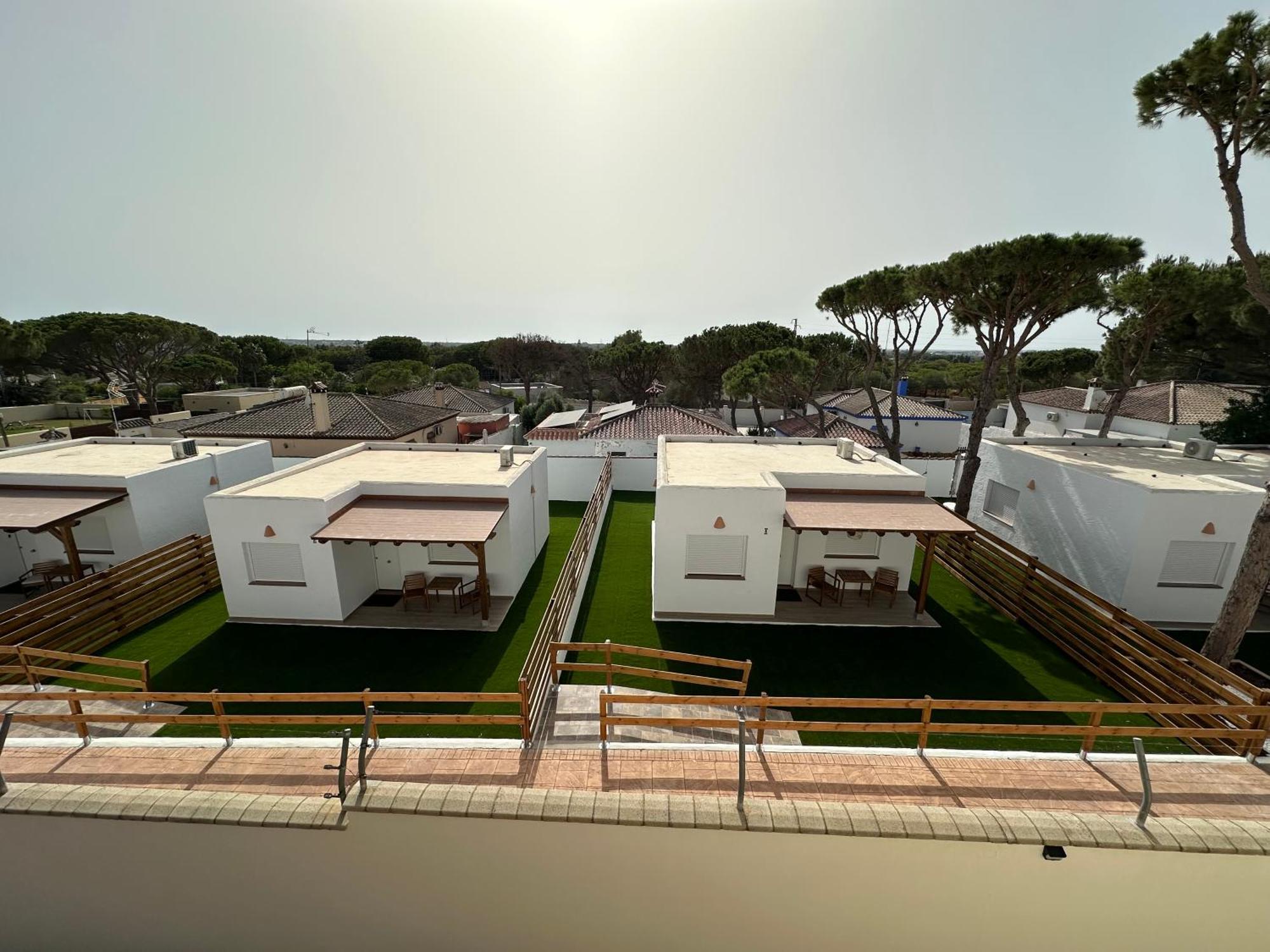 Cocos Sun Guest House Chiclana de la Frontera Exterior foto