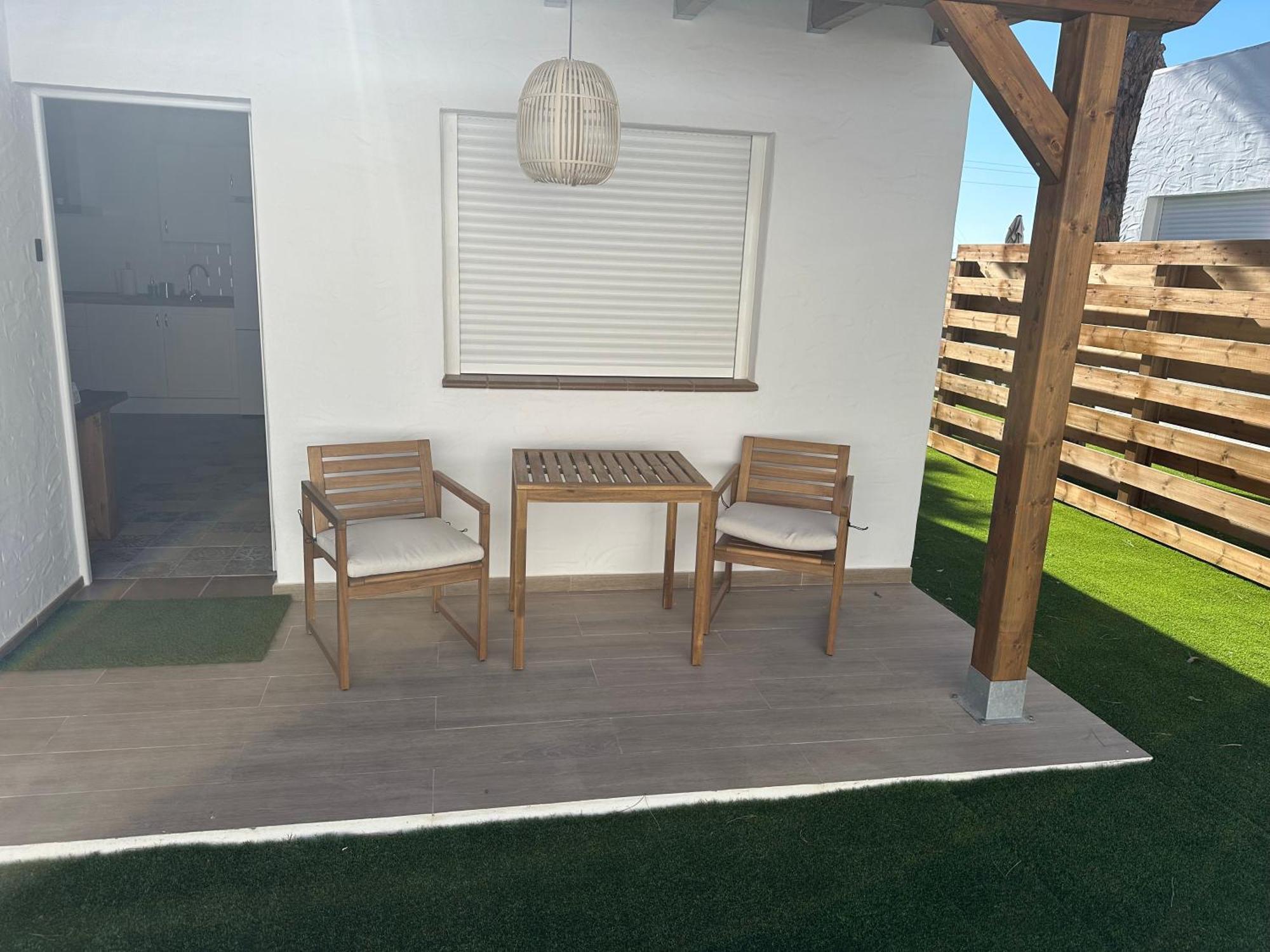 Cocos Sun Guest House Chiclana de la Frontera Exterior foto